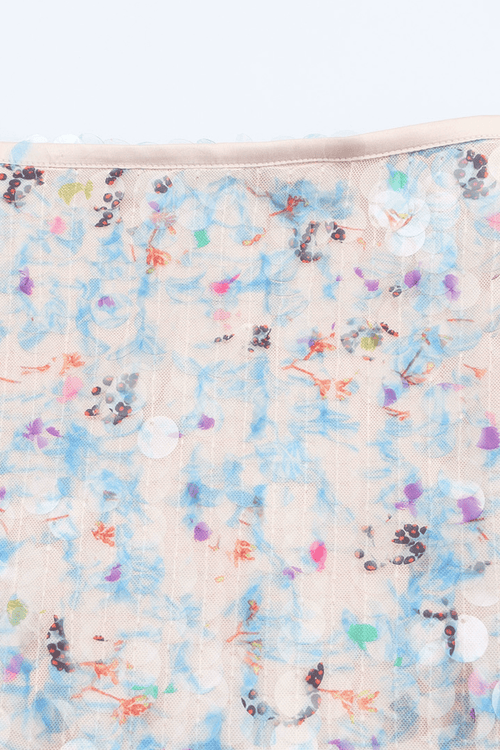 Lucid Flora Skirt