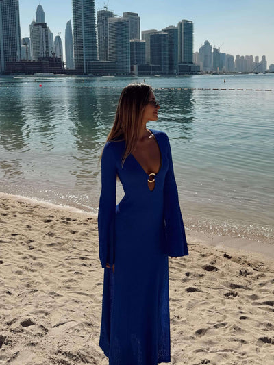 Audrey - Maxi Dress