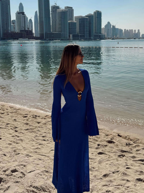 Audrey - Maxi Dress
