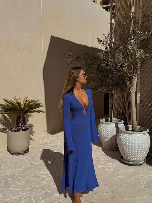 Audrey - Maxi Dress
