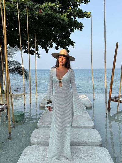 Audrey - Maxi Dress