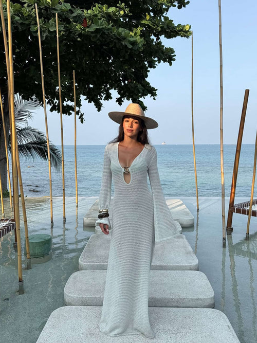 Audrey - Maxi Dress