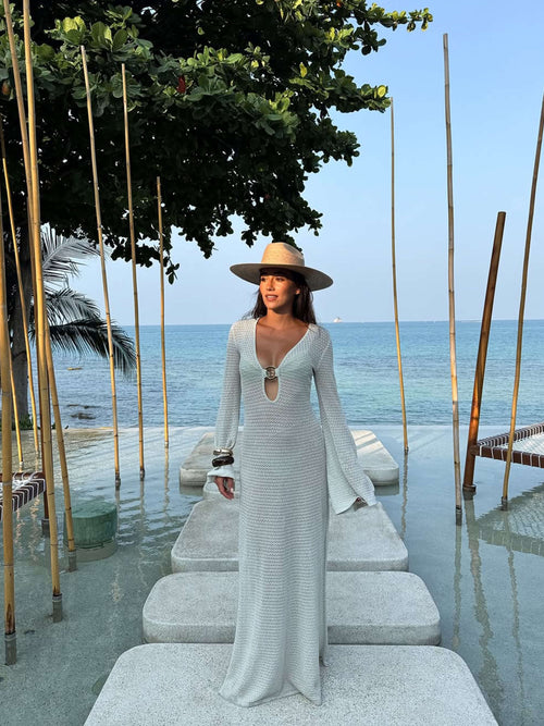 Audrey - Maxi Dress