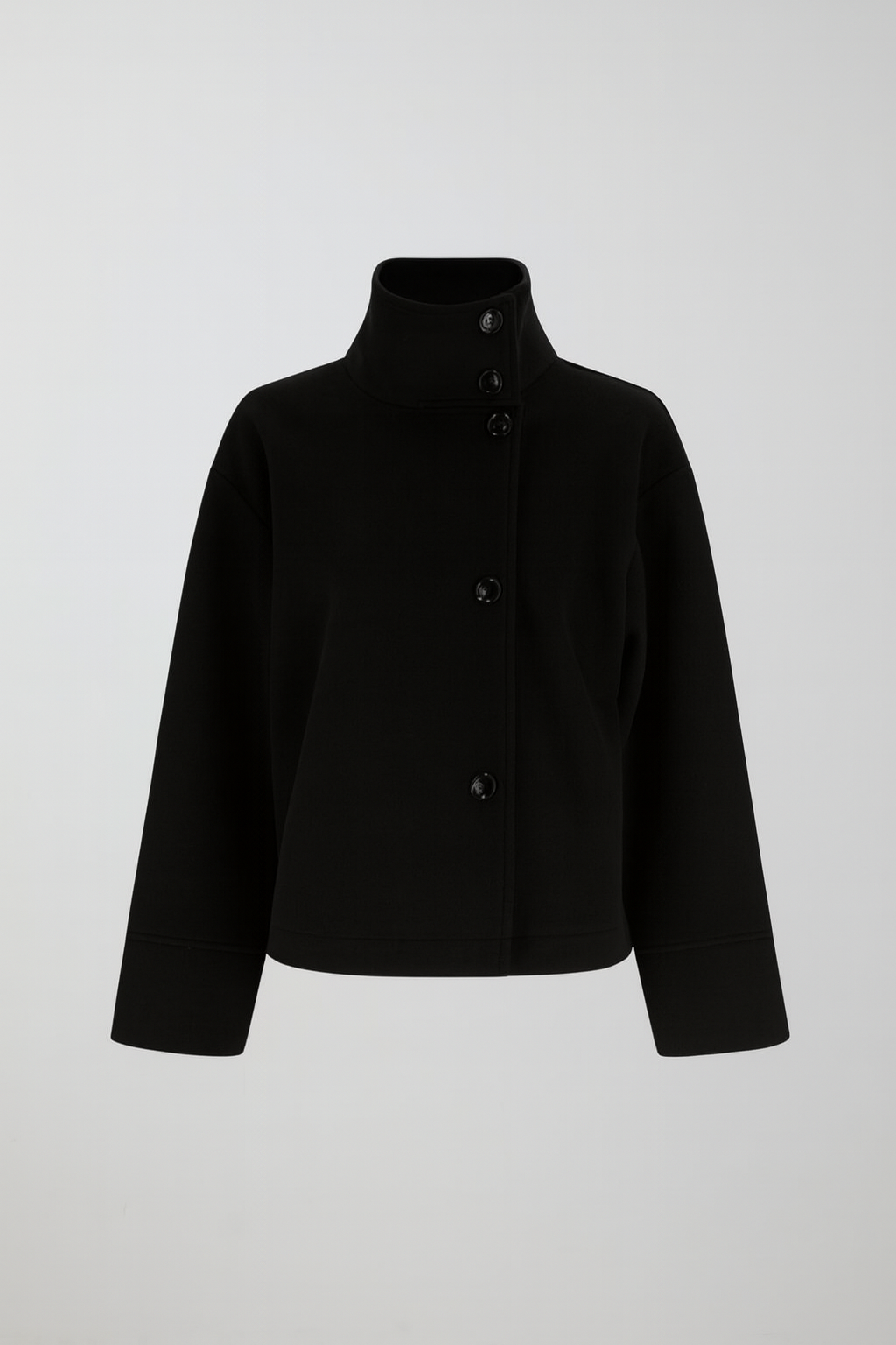 The Northport High Nect Half Coat