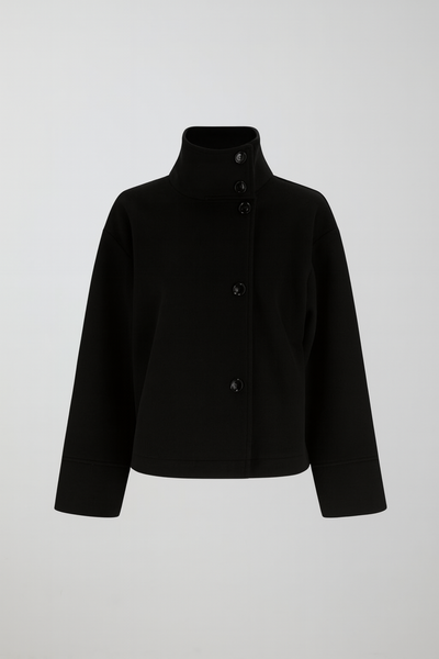 The Northport High Nect Half Coat