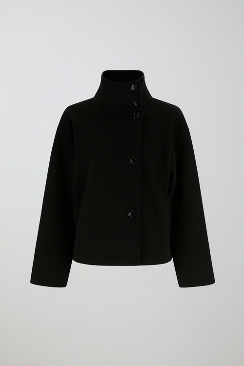 The Northport High Nect Half Coat