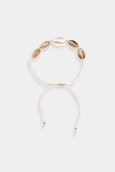 Shell Bracelet