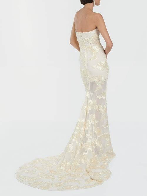 Elara Maxi Dress
