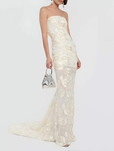 Elara Maxi Dress