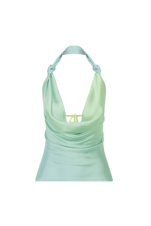 Celeste Glow Halter