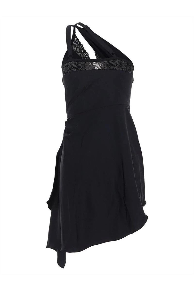 Zuri Little Black Dress