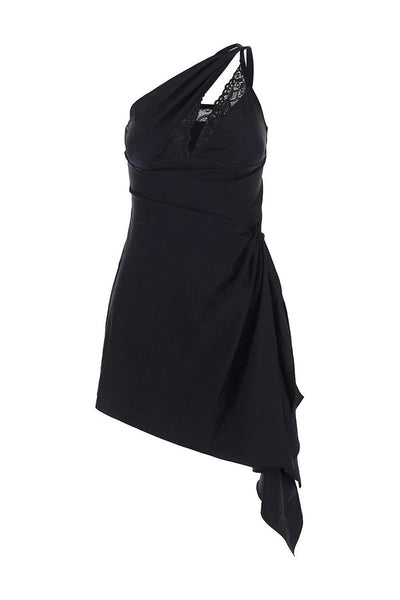 Zuri Little Black Dress